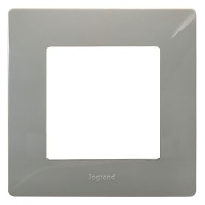 Рамка Legrand Etika 1 пост светлая галька