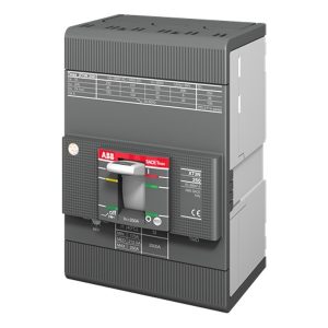 Выключатель автоматический ABB Tmax XT3N 250 TMD 250-2500 3p F F