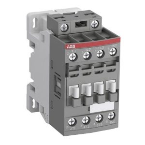 Пускатель магнитный ABB AF09-30-10-13, катушка 100-250B AC/DC 4кВт 9А АС-3 (контактор)