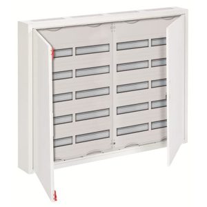 Распределительный щит ABB AT54E 824х1074х140 240м STJAT 54 E (электрический шкаф)