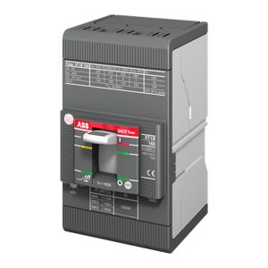 Выключатель автоматический ABB Tmax XT1B 160 TMD 16-450 3p F F