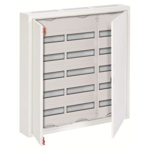 Распределительный щит ABB AT53 824х824х140 180м STJAT 53 E (электрический шкаф)