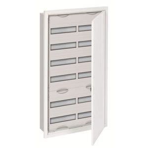 Распределительный щит ABB U62 в нишу 144м STJU 62 E (2CPX052615R9999) (электрический шкаф)