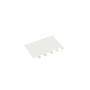 Заглушка Legrand на 5 модулей белая
