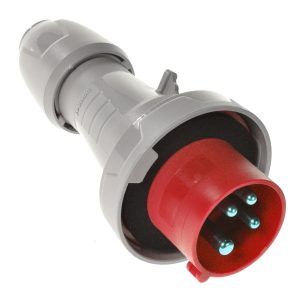 Вилка мобильная Legrand P17 16А 3К+З 380В IP67