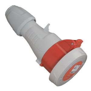 Розетка мобильная Legrand P17 32А 3К+H+З 380В IP67