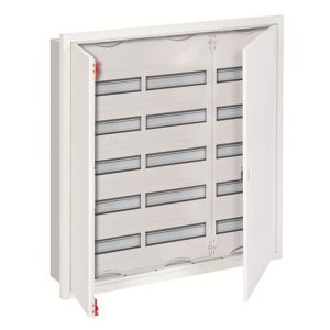 Распределительный щит ABB U53 в нишу 180м STJU 53 E (2CPX052619R9999) (электрический шкаф)