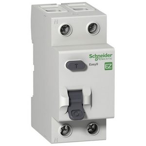 УЗО Schneider Electric Easy9 2П 40А 100мА AC 230В (ВДТ)