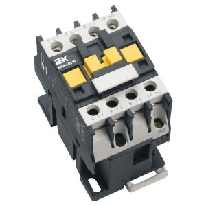 Контактор ИЭК КМИ-10910 9А 230В/АС3 1НО