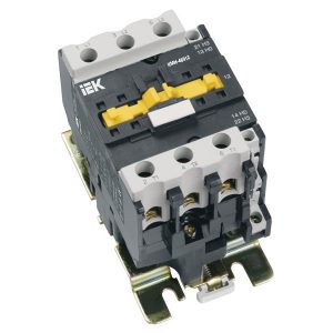 Контактор ИЭК КМИ-48012 80А 230В/АС3 1НО;1НЗ