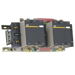 Контактор ИЭК КТИ-51503 реверсивный 150А 230В/АС3