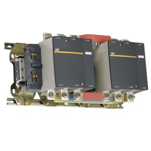 Контактор ИЭК КТИ-64003 реверсивный 400А 400В/АС3
