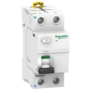 УЗО Acti 9 iID 2П 80A 30mA AC Schneider Electric 2 модуля (ВДТ)