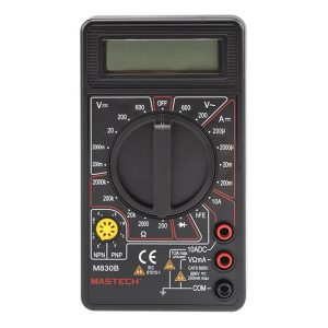 Портативный мультиметр цифровой Mastech М830B