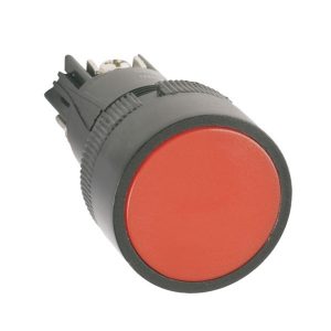 Кнопка Generica SB-7 Стоп красная 1НО+1НЗ d22мм/240В