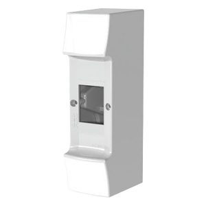 Щиток настенный ABB Mistral41 2М без двери без клеммного блока 41P02X10