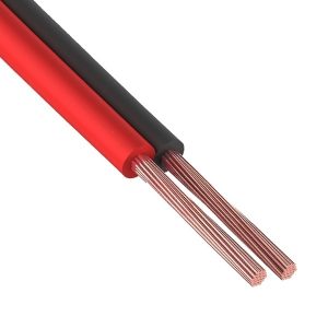 Кабель акустический PROconnect ШВПМ 2х0,35 CCA красно-черный
