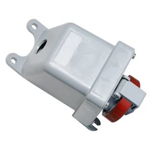 Розетка для накладного монтажа ABB 416 RS6W IP67 16A 3P+N+E