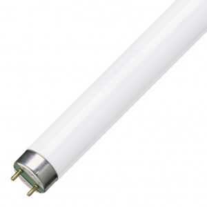 Люминесцентная линейная лампа T8 Osram L 30W/76 NATURA G13 для гастрономии 895mm