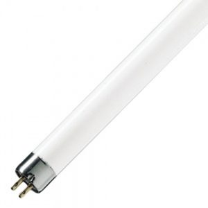 Люминесцентная линейная лампа T5 Osram L 6W/930 3000K DE LUXE G5