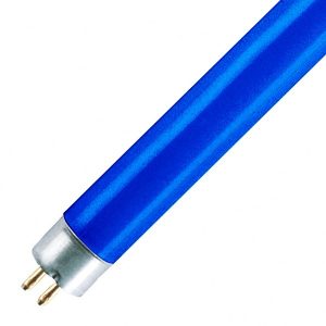 Люминесцентная линейная лампа T5 Osram FH/HE 35W/67 синяя G5 1449mm