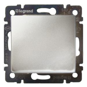 Кабельный ввод Legrand Valena алюминий