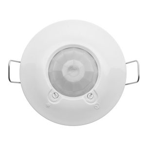 Датчик движения потолочный Legrand ИК 360° IP41, для установки в фальшпотолок