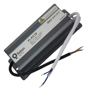 Блок питания Foton FL-PS TP24250 250W 24V IP67 для светодиодной ленты 240х125х60мм 2900г