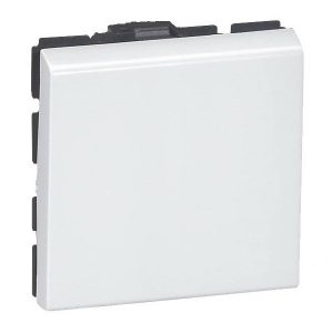 Датчик Legrand Mosaic для модульного термостата 003840 и 067402 2 модуля белый