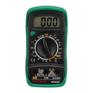 Портативный мультиметр цифровой Mastech МAS830B
