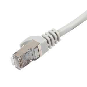 Патч-корд ITK FTP 5e категории 5м серый