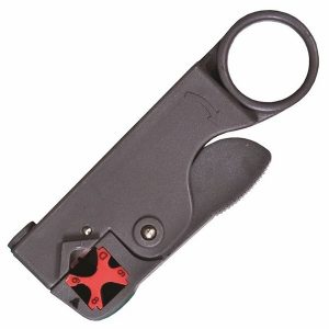 Инструмент Rexant для зачистки коаксиального кабеля RG-58, RG-59, RG-6