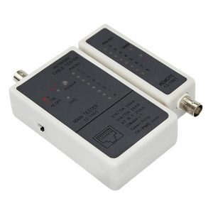 Тестер кабеля Rexant RJ-45 + BNC (HT-C003) (TL-5248)