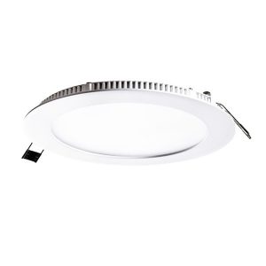 Светодиодная панель Foton FL-LED PANEL-R09 9W 4000K 810lm круглая D145x20mm d120mm