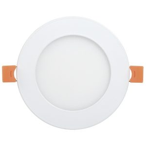 Светильник ИЭК LED панель ДВО 1601 белый круг 7Вт 3000K IP20 120x20mm