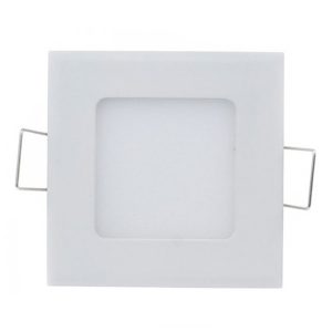 Светодиодная панель Foton FL-LED PANEL-Q12 12W 4000K 1080lm квадратная 166x166mm