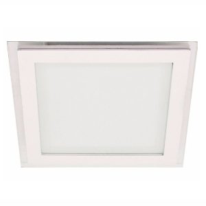 Светодиодная панель LED Feron AL2111 6W 4000k 480lm 100х100х35mm