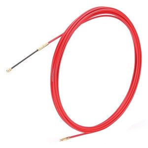 Протяжка кабельная стеклопруток с оболочкой из полиэтилена Fortisflex FGP d3,5mm L10m (FGP-3.5/10)