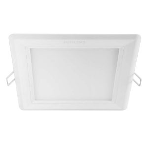 Светильник светодиодный Philips 59515 LED Slimlit 150SQ 13W 2700K IP20 квадратный встраиваемый белый