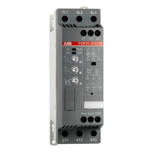 Софтстартер ABB PSR30-600-70 15кВт 400В (100-240В AC) устройство плавного пуска