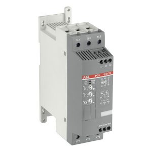 Софтстартер ABB PSR45-600-70 22кВт 400В (100-240В AC) устройство плавного пуска