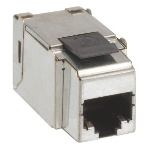 Коннектор Simon Connect RJ45 категория 5е FTP экранированный,