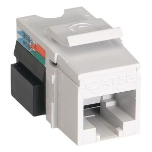 Коннектор Simon Connect RJ45 категория 5е UTP,