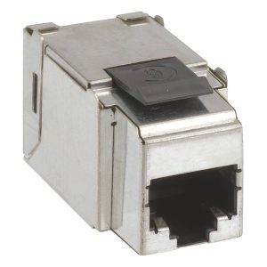Коннектор Simon Connect RJ45 категория 6 FTP экранированный,