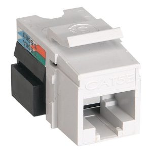 Коннектор Simon Connect RJ45 категория 6 UTP,