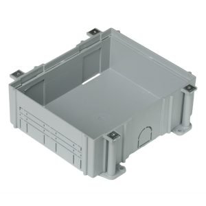 Коробка Simon для монтажа в бетон люков SF310 SF370 высота 80-110мм 220х227мм