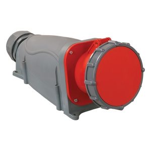 Розетка стационарная ИЭК MAGNUM ССИ-135 63А-6ч/200/346-240/415В 3Р+РЕ+N IP67