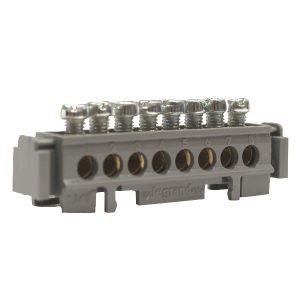 Клеммник Legrand 8х1.5-16 мм2 универсальный