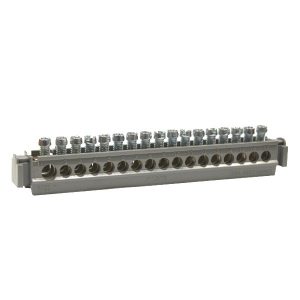 Клеммник Legrand 1х6-25+16х1.5-16 мм2 универсальный