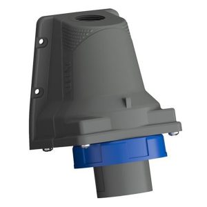 Вилка для монтажа на поверхность ABB Easy&Safe 232EBS6W 32A 2P+E IP67 6ч